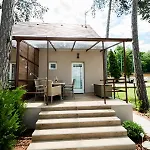 Part - A - Privat Vizparttal Vakantiehuis Siófok