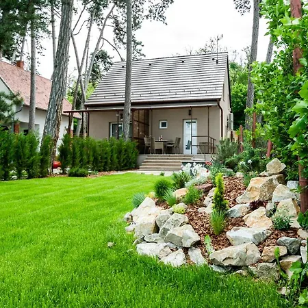 Prázdninový dům Part - A - Privat Vizparttal Siófok