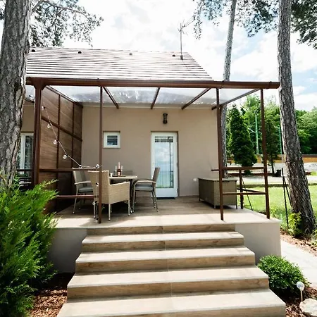 Part Apartman - A - Privat Vizparttal Holiday home Siofok